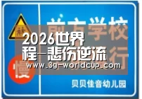 2026世界盃賽程
